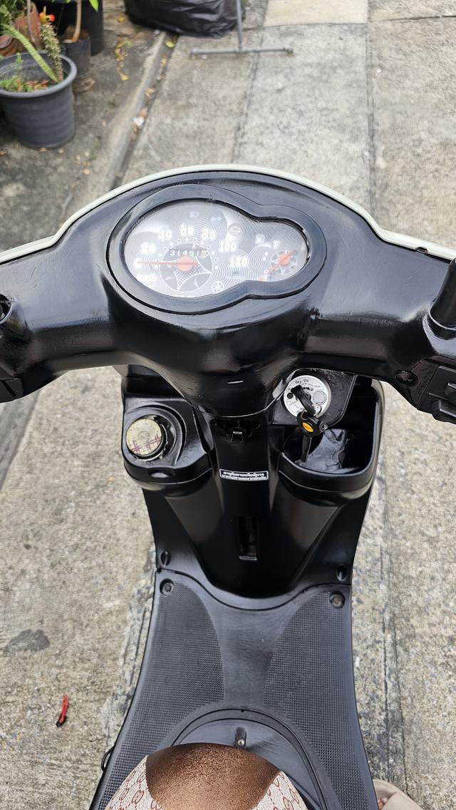 ขายรถมอเตอร์ไซมือสอง 16