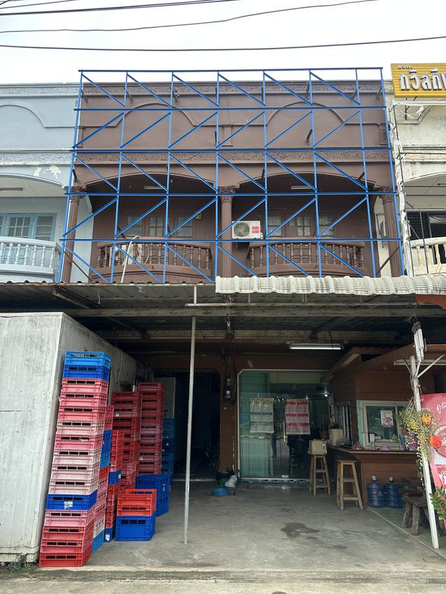 ขายด่วน‼️ ตึกแถว 2 ชั้น ทำเลค้าขาย ราคาคุยได้ เจ้าของขายเอง 1