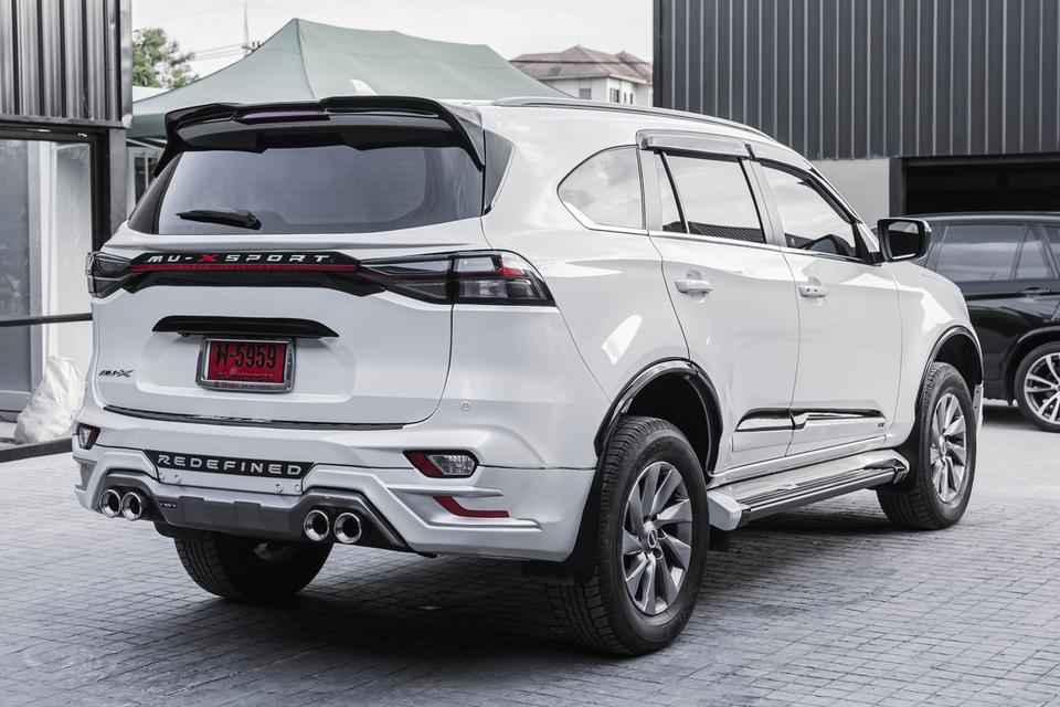 รหัสรถ 67GG5959 ISUZU ALLNEW MU-X 3.0 ELEGANT 2023 6