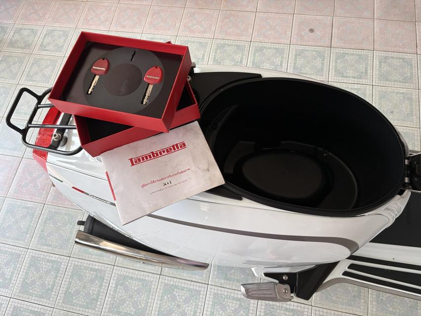 Lambretta V200 วิ่ง 5000 โล ปี66 รูปที่ 9