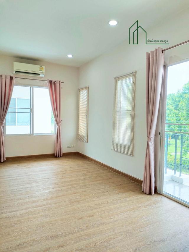 บ้านเดี่ยว หลังมุม หมู่บ้านกรูฟวิลล์ บางนา กม. 10 ซอยมหาชัย บางพลี 13