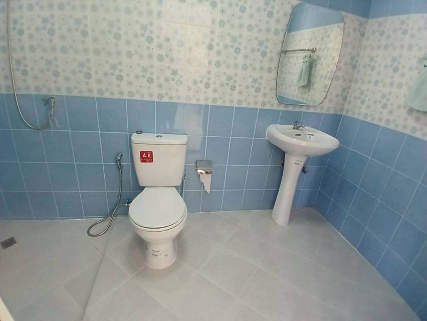 ขายบ้าน 2 ชั้น หมู่บ้านวาสนา1 ถนนโรจนะ-อุทัย 6