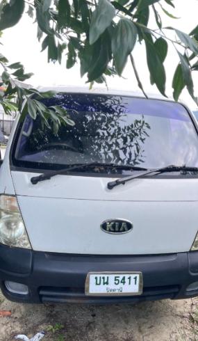 ขาย Kia Jumbo 2.7 ปี 2005 3