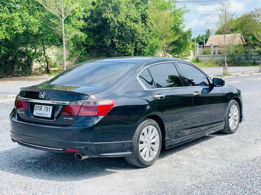 HONDA ACCORD G9 2.0EL NAVI  6