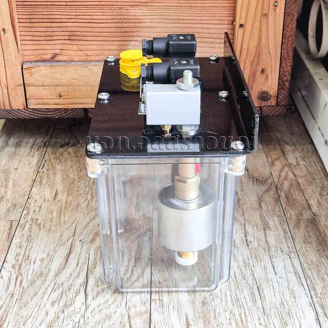 ปั้มจ่ายน้ำมันหล่อลื่น (LUBRICATION PUMP) Dropsa 36003 Series