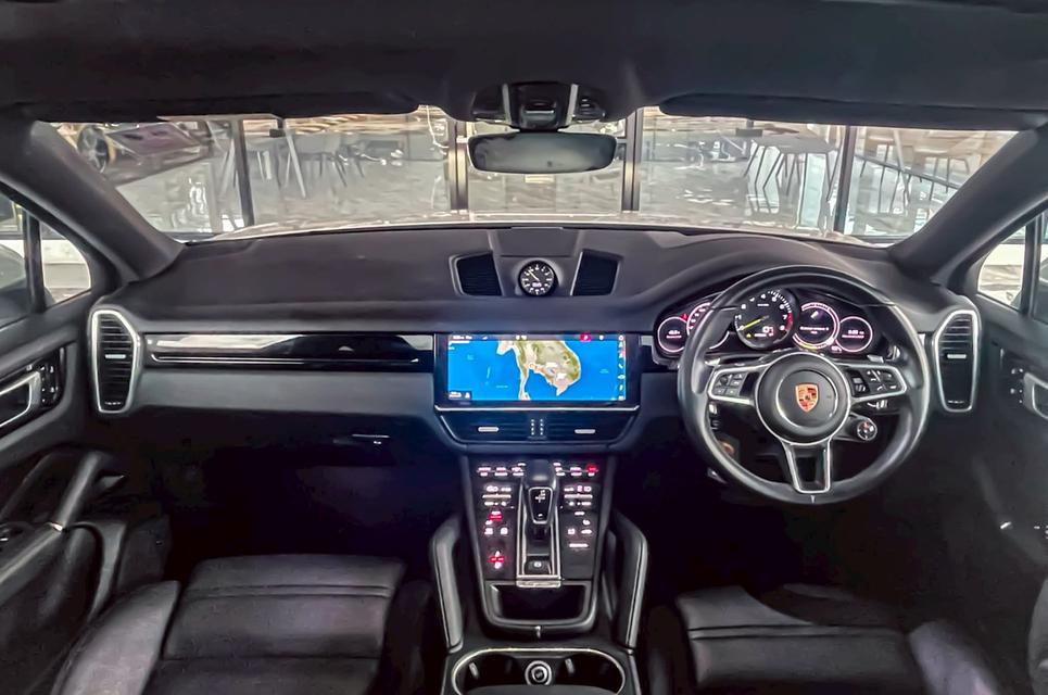Cayenne 3.0 E-Hybrid Coupé 11