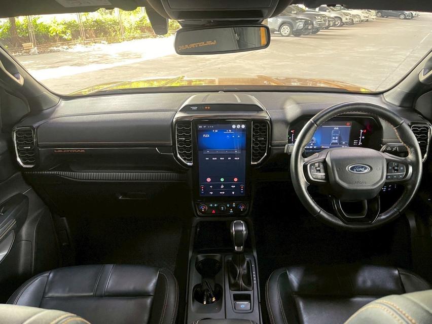 ขาย Ford Ranger 2.0Wildtrak Hi-Rider ปี22 11