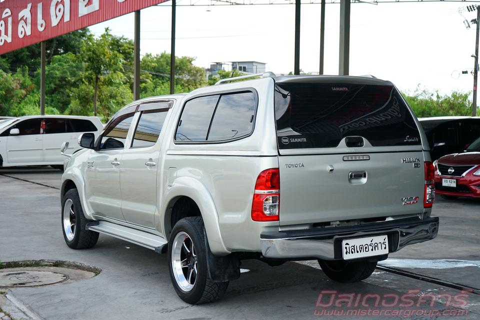2013 TOYOTA VIGO CHAMP DOUBLE CAB 3.0 G PRERUNNER  ( 7988 ) 4