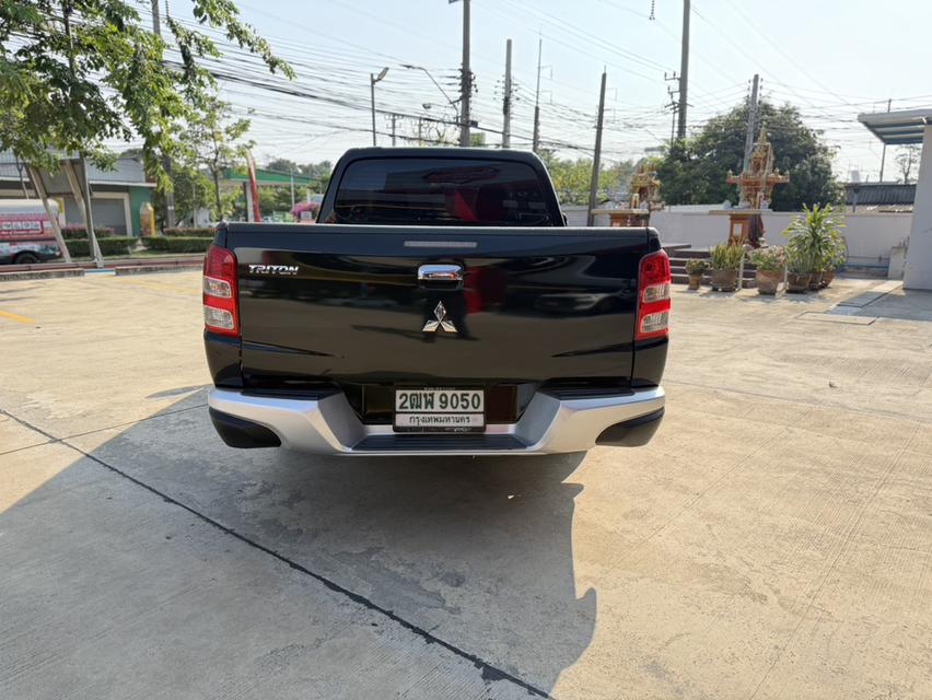 mitsubishi triton 2.5 glx 2016 āļĢāļđāļāļāļĩāđ 6