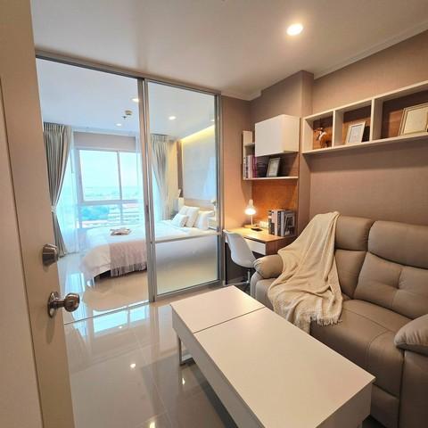 ขาย คอนโดพัทยา ลุมพินีวิลล์ วงศ์อมาตย์ วิวทะเล ขนาด 26 ตรม. 4