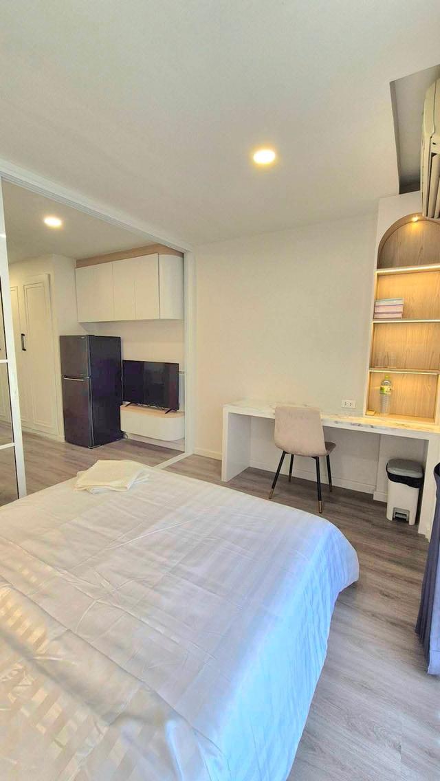 ​I-House Laguna Garden Building A- RCA (ใกล้ MRT เพชรบุรีและ Airport Link มักกะสัน) 5