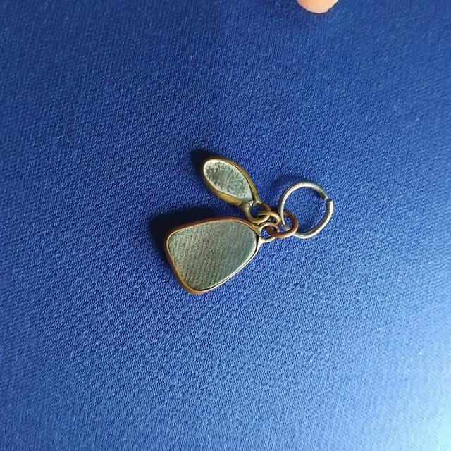 พระบ้านเก็บเก่า ล๊อกเก็ตพ่อฤษีลิงดำ