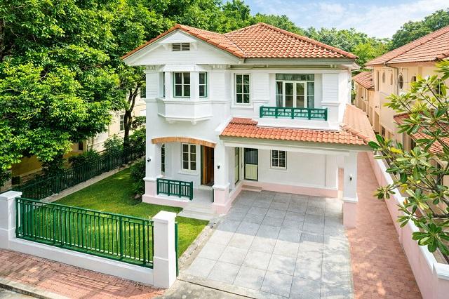 คุณคือคนแรกของบ้านเดี่ยว โรงแรมเลอทาน่า 3 นอน เทพารักษ์-บางปลา 3 น้ำ พร้อมเฟอร์ฯ ใกล้ รร.ธนสิทธิ์อนุสรณ์ 1.2 กม. 68 ตร.ว 1