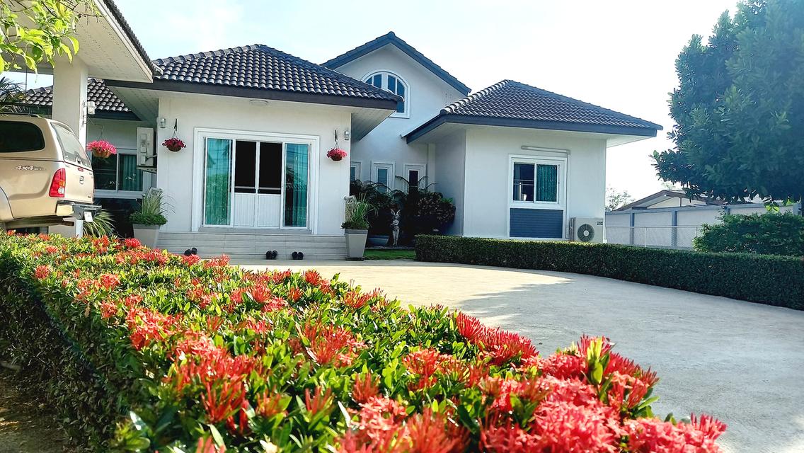 บ้านเดี่ยว สไตล์รีสอร์ท จ.นครปฐม 17