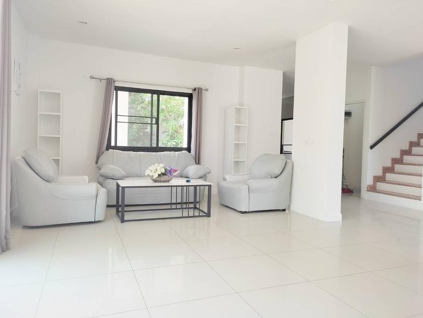 ขายบ้านเดี่ยว 2 ชั้น สไตล์โมเดิร์น เชียงใหม่ 12