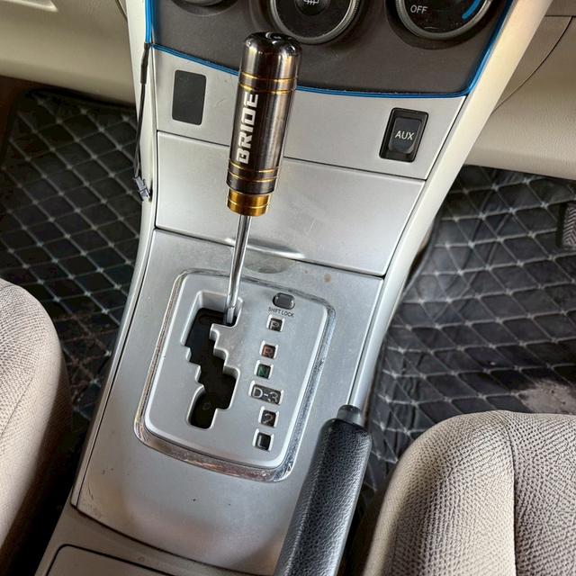 Toyota ALTIS 1.6 E CNG AT ปี 2013 13