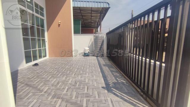 บ้านเดี่ยว 1 ชั้น สไตล์นอดิก ถนนรามคำแหง 174 รีโนเวทใหม่ เนื้อที่ 122 ตารางเมตร  3 นอน 3 น้ำ ที่จอดรถ 2 คัน  มีนบุรี  กรุงเทพมหานคร  4