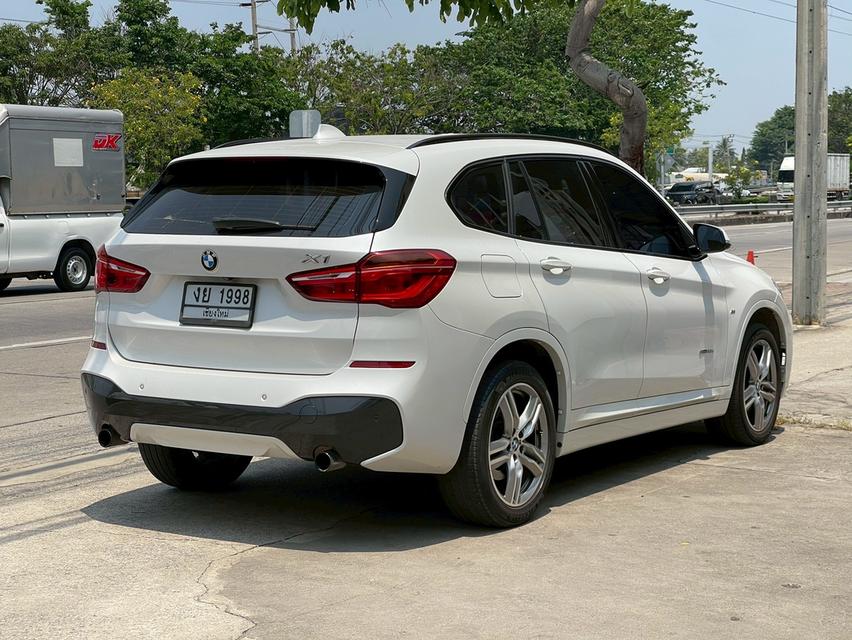 รหัสรถ PJP1998 2019 BMW X1 sDrive20d M-Sport รูปที่ 5