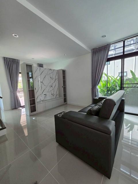 ให้เช่าบ้านเดี่ยว 2 ชั้น 42 ตรว. โครงการ โคโม่ โบทานิก้า 2 บางนา กม.10 COMO BOTANICA II ตกแต่งพร้อมอยู่ ใกล้เมกะบางนา 4