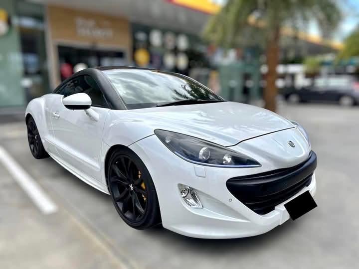 ปล่อยขาย Peugeot RCZ