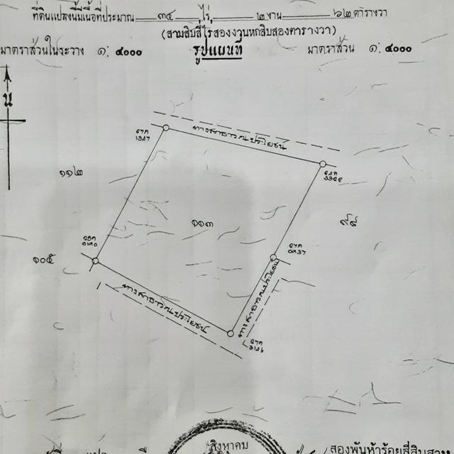 ขายที่ดินหลายแปลงรวมกัน 120 ไร่อำเภอสีชมพูจังหวัดชุมแพ(ขอนแก่น) 7
