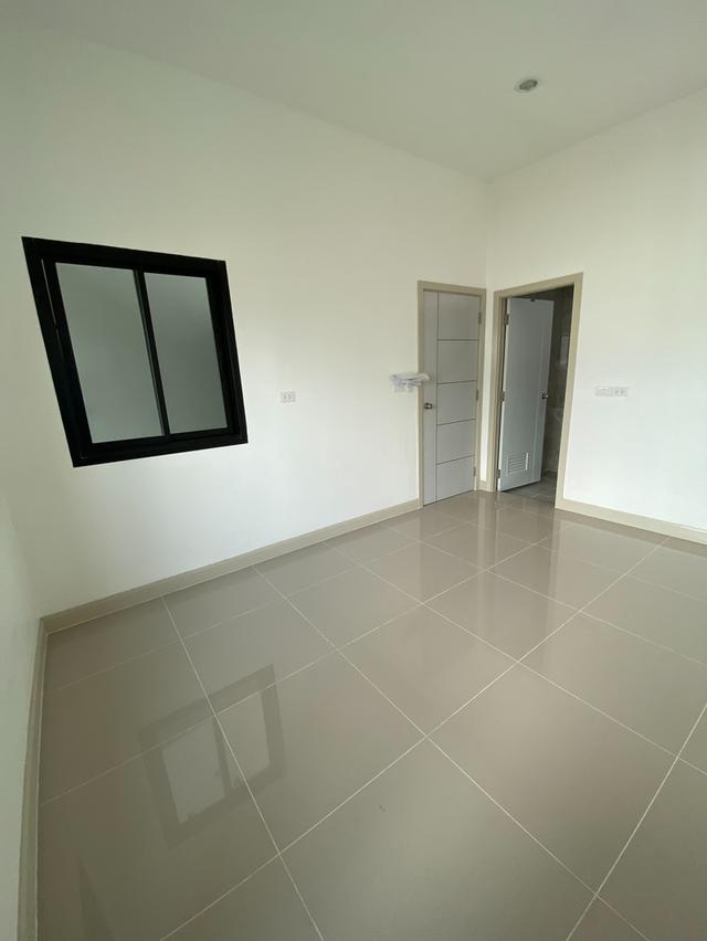 บ้านใหม่ โครงการหมู่บ้าน B-Home เลี่ยงเมือง-สนามบิน 2 ห้องนอน 2 ห้องน้ำ 1.76 ล้าน 6