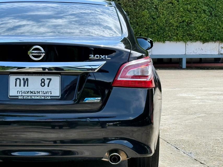 2015 NISSAN TEANA 2.0XL รถมือเดียว ( หายาก ) รถวิ่งน้อย ประวัติศูนย์ครบ รถไม่เคยมีอุบัติเหตุครับ 9