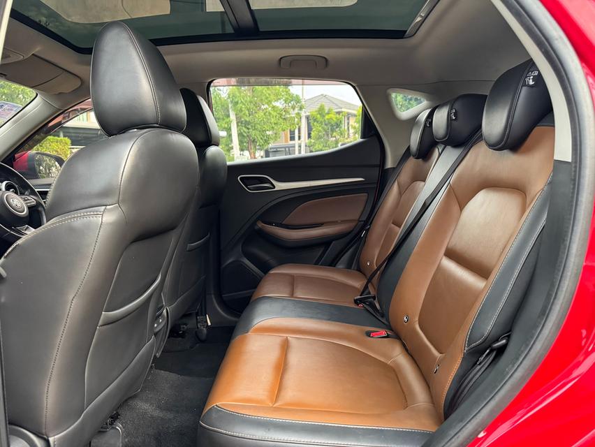 MG ZS 1.5 X+ Sunroof เกียร์ออโต้ ปี 2021 รูปที่ 19