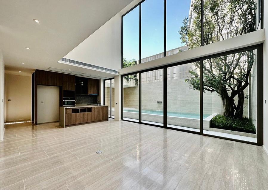 ขายบ้านเดี่ยว Pool Villa โครงการ BAAN CHAN ในโครงการ ADLER CHAN ROAD บนทำเลถนนจันทน์ 51  2