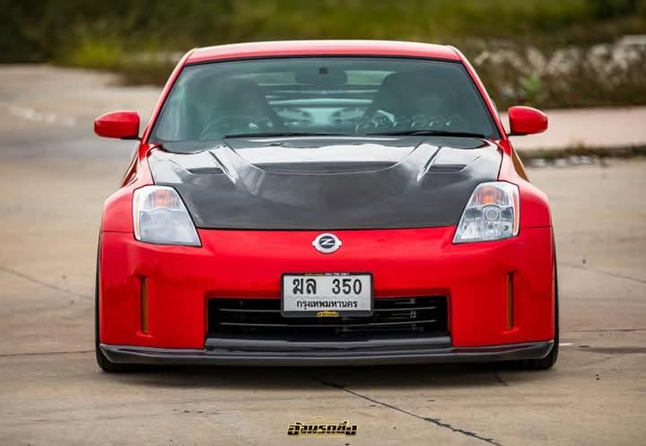 Nissan 350 Z สภาพดี 3