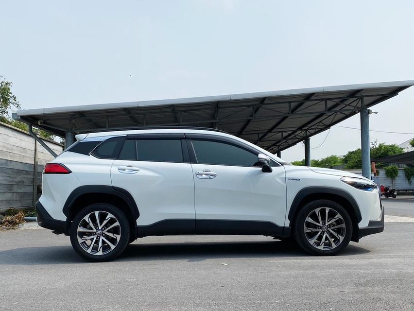 Toyota Corolla CROSS 1.8 Hybrid Premium Safety 2021  10