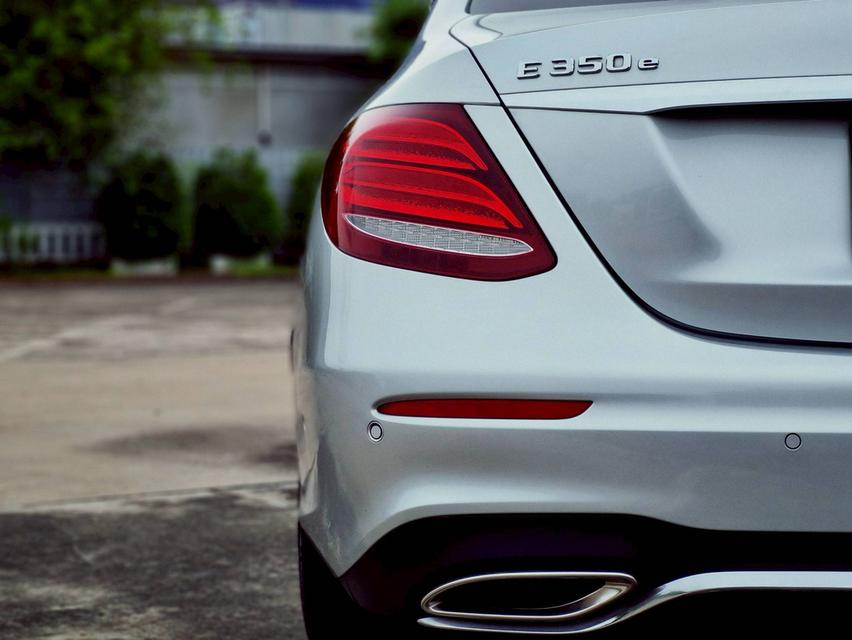Benz E 350e AMG (W213) ปี 2019 ไมล์ 78,xxx km. 18