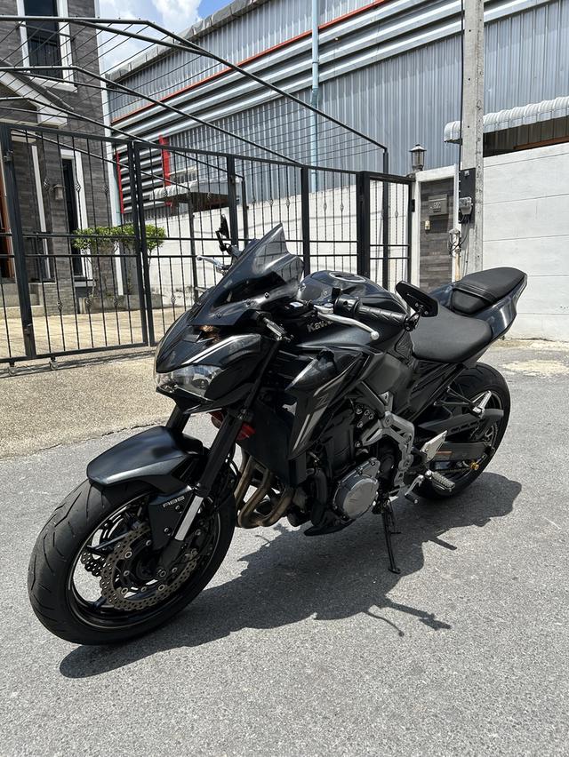 z900 ปี 2017