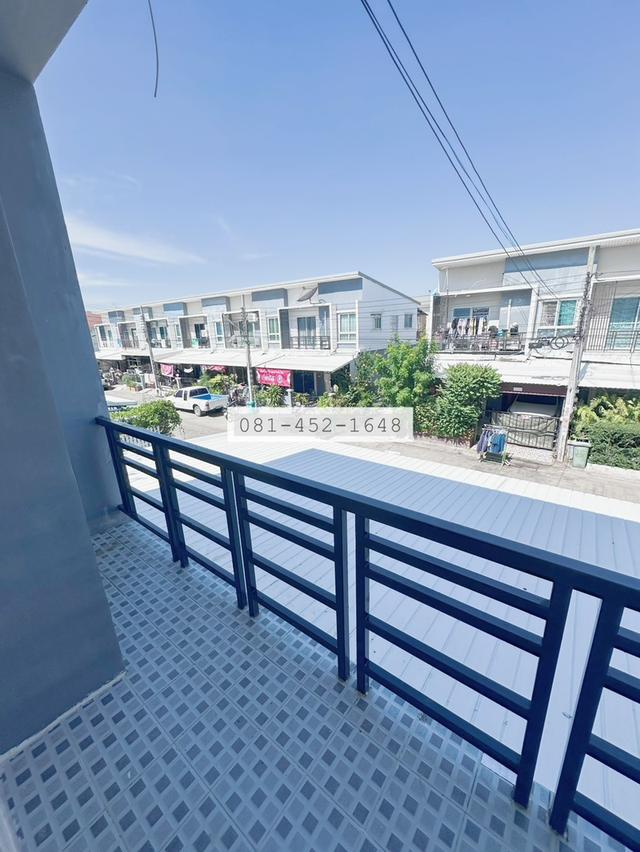 ขายทาวน์โฮม 2 ชั้น แปลงมุม โครงการหมู่บ้านสวนหลวงวิลล์ 6 (Suan Luang Ville 6) ทำเลทอง ใกล้แหล่งอำนวยความสะดวกครบครัน 11