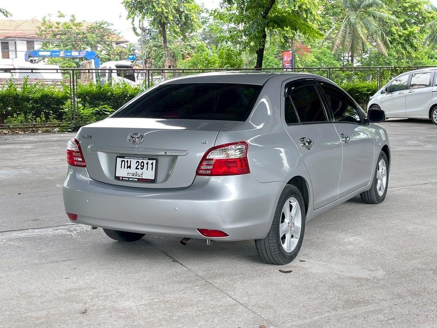 รหัสรถ WMT2911 Vios 1.5J ปี 2012