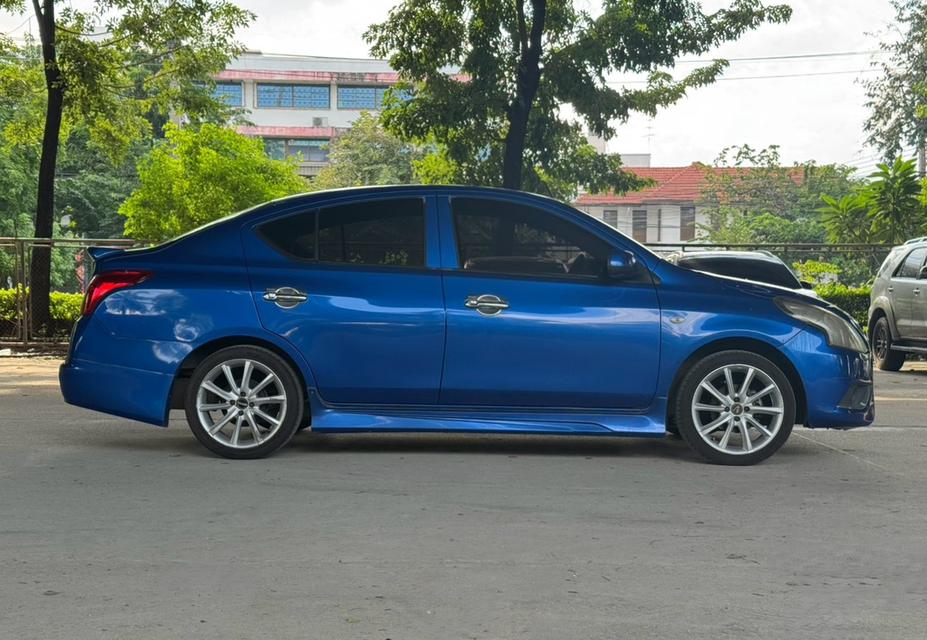 Nissan Almera 1.2 E Sportech รถปี 2016 จดปี 2017 รูปที่ 8