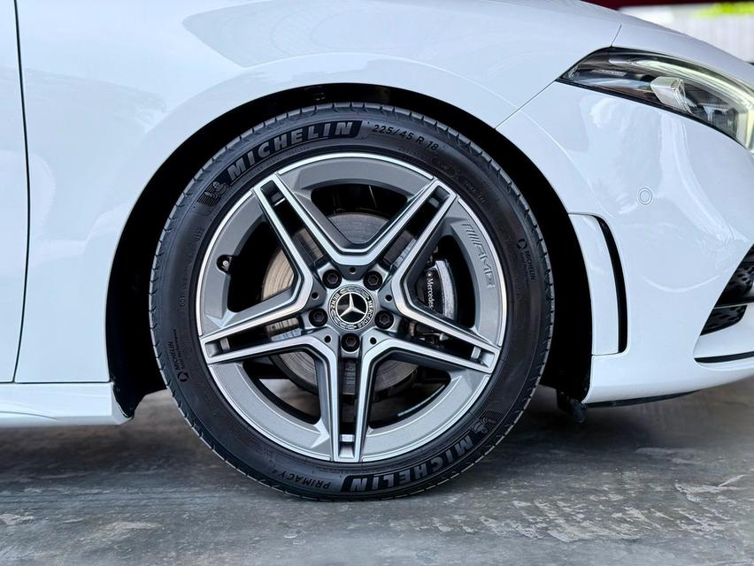 Benz A200 AMG Dynamic ปี19 รูปที่ 19