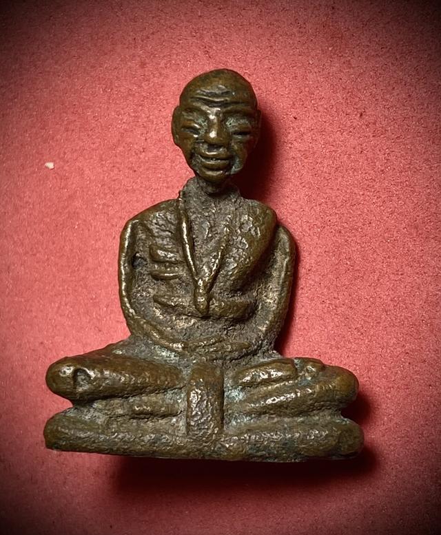 รูปหล่อโบราณ สำริดแก่่ทองเเดง