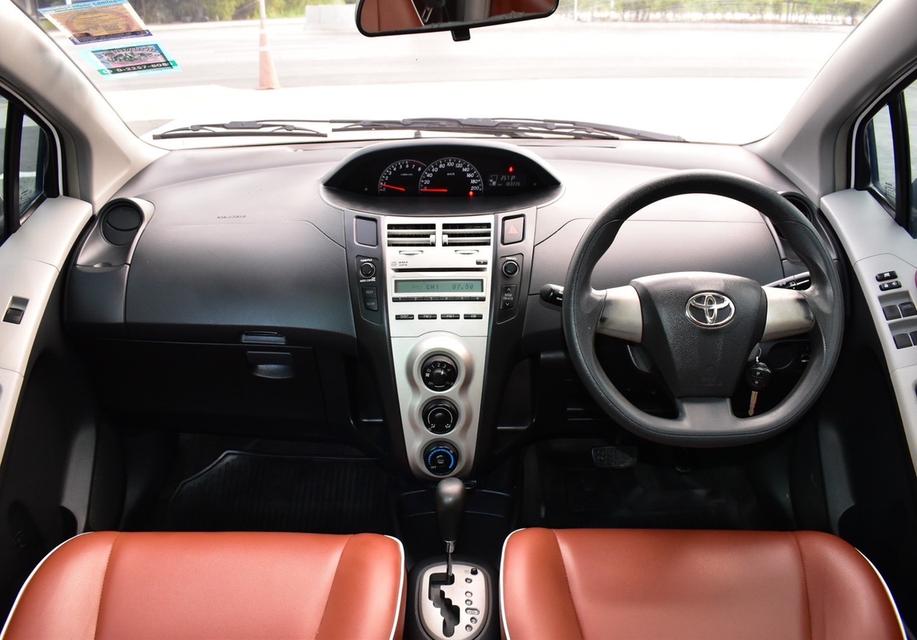 รหัสรถ PB4639 TOYOTA YARIS 1.2E AUTO 2012 เบนซิน รูปที่ 11