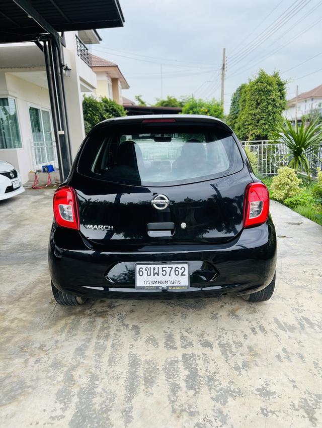 2020 Nissan marth1.2S เกียร์ธรรมดา