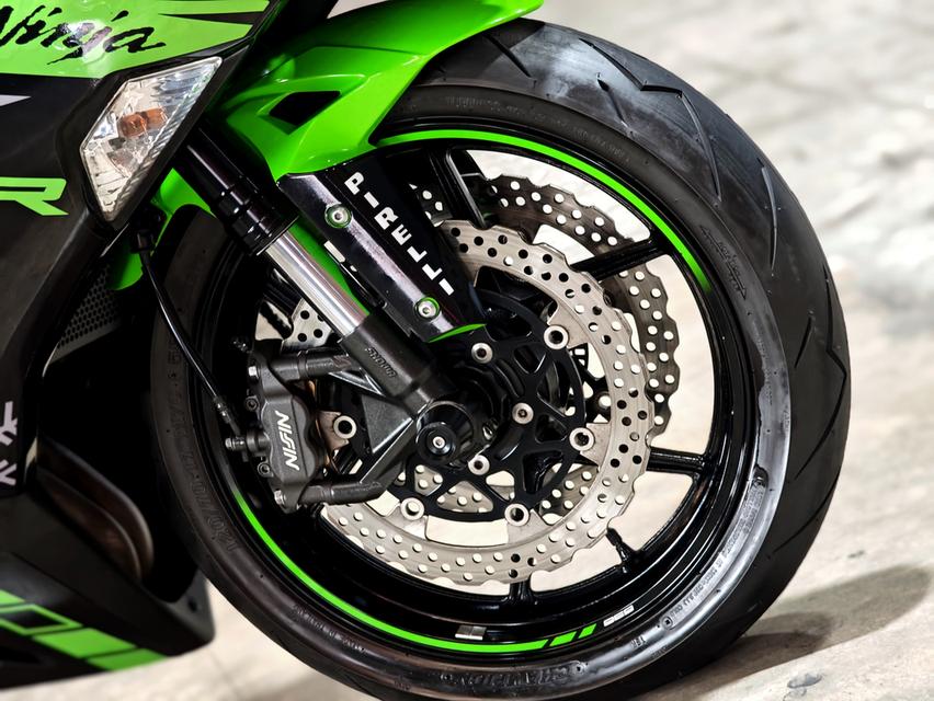 KAWASAKI ZX6R 2019 23 รูปย่อยที่ 3