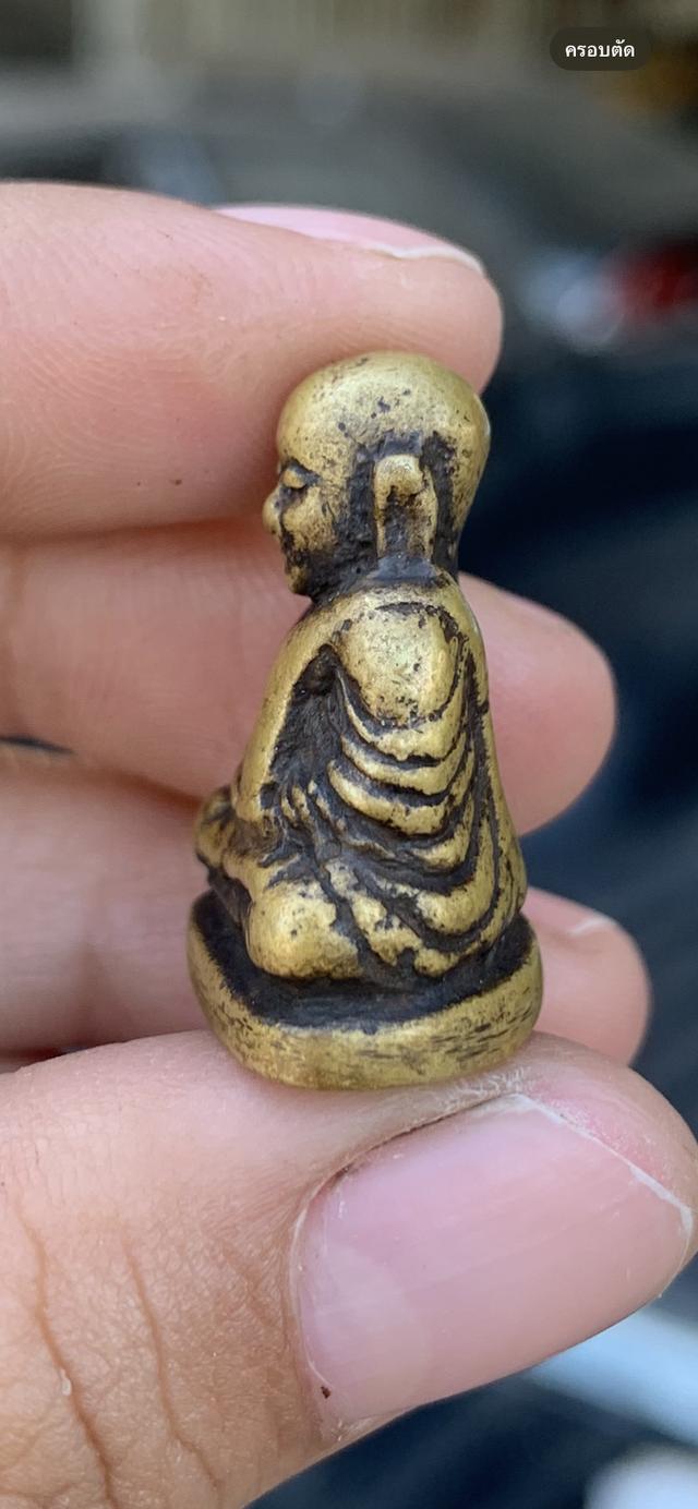 รูปหล่อหลวงพ่อเงิน ไม่รู้พิมพ์ 4