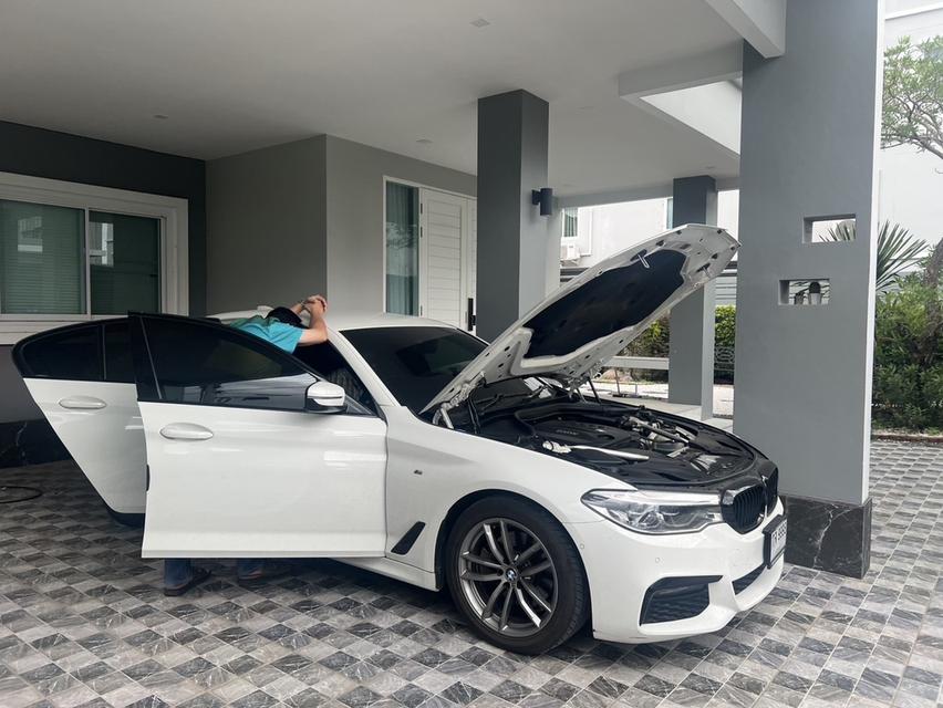 รหัสรถ CH53 BMW 520D MSPORT 2020