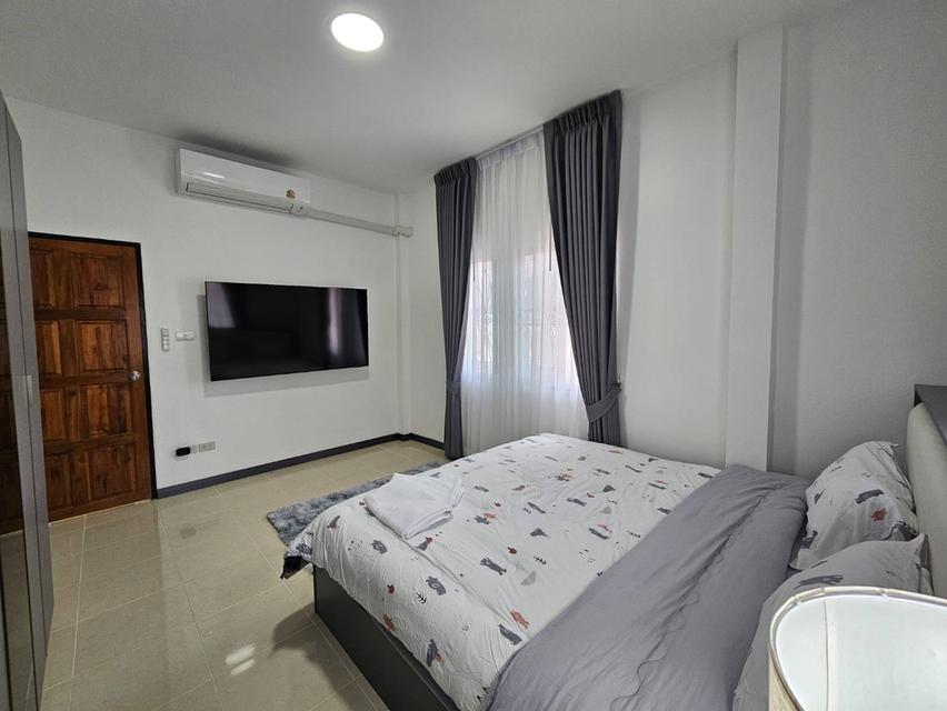 บ้านให้เช่าในพัทยา3ห้องนอน2ห้อวน้ำโทร0863637100 20