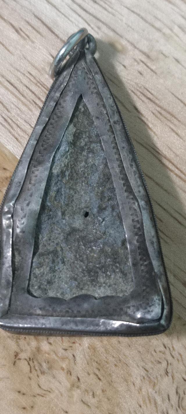 พระเนื้อชินไม่ทราบที่ รูปย่อยที่ 2