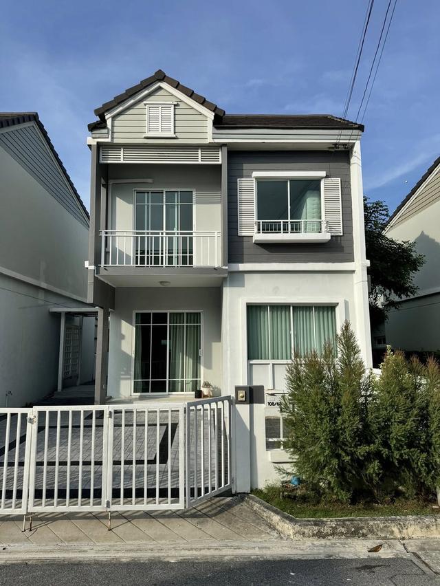 ขายทาวน์โฮม ในฝันโครงการ   The village Bangna Km.8 1