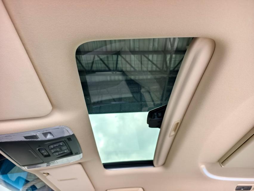 TOYOTA ALPHARD SRC 2.5 Hybrid 4WD TOP Sunroof ปี 2019 รูปที่ 16