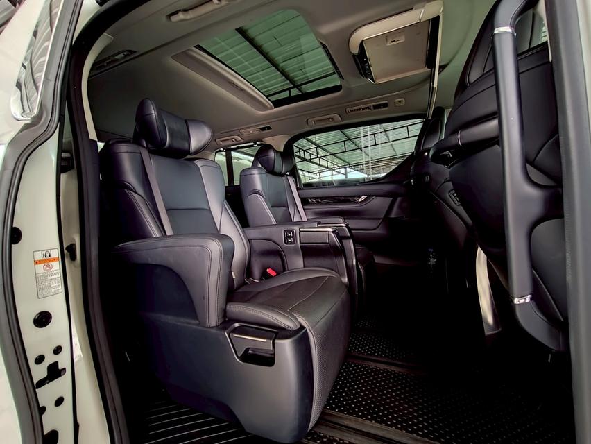 🔰TOYOTA Alphard 2.5 SC Package ปี 2020 13