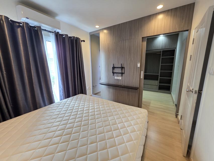 ให้เช่าบ้าน ม.อารียาโคโม่ บางนา-วงแหวน ตกแต่งวสวย เฟอร์ แอร์พร้อมอยู่  ใก้ลห้างเมกะบางนา ทางด่วน เซ็นทรัลบางนา  6