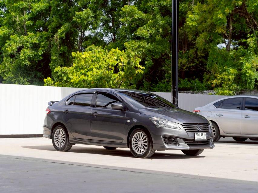 Suzuki Ciaz 1.25 GL ปี 2018 เจ้าของเดียว 6